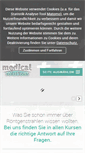 Mobile Screenshot of medical-solution-team.de